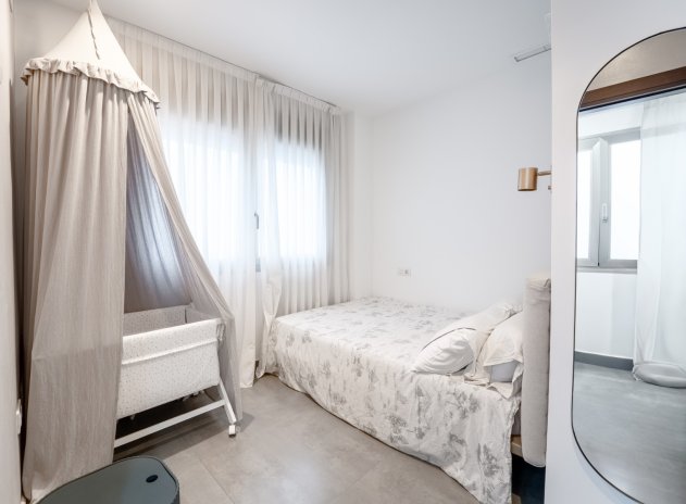 Herverkoop - Appartement - Torrevieja