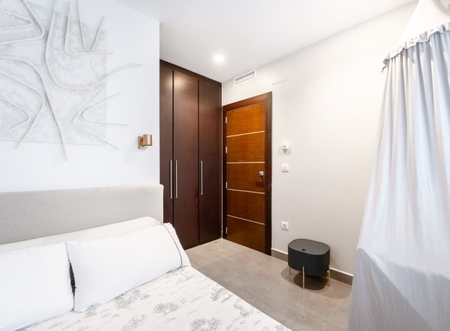 Herverkoop - Appartement - Torrevieja