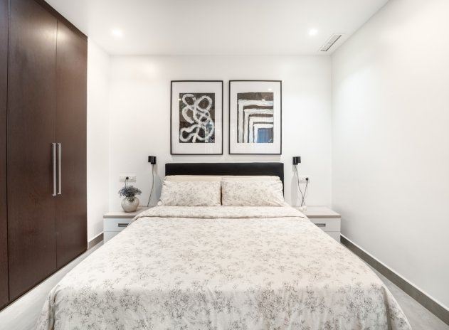 Herverkoop - Appartement - Torrevieja