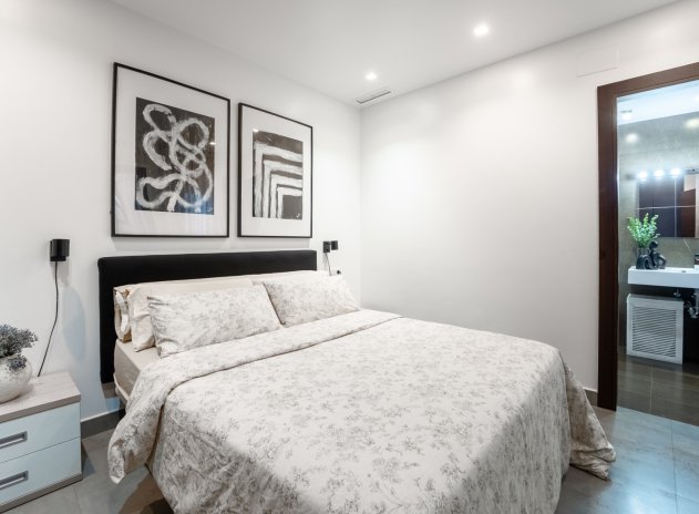 Herverkoop - Appartement - Torrevieja