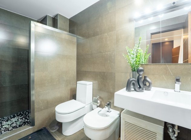 Herverkoop - Appartement - Torrevieja