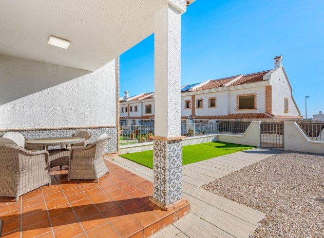 Revente - Maison mitoyenne - San Miguel de Salinas