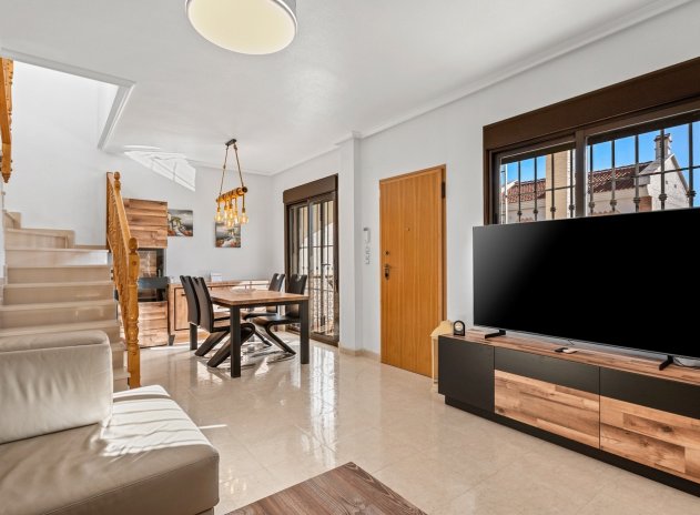 Revente - Maison mitoyenne - San Miguel de Salinas