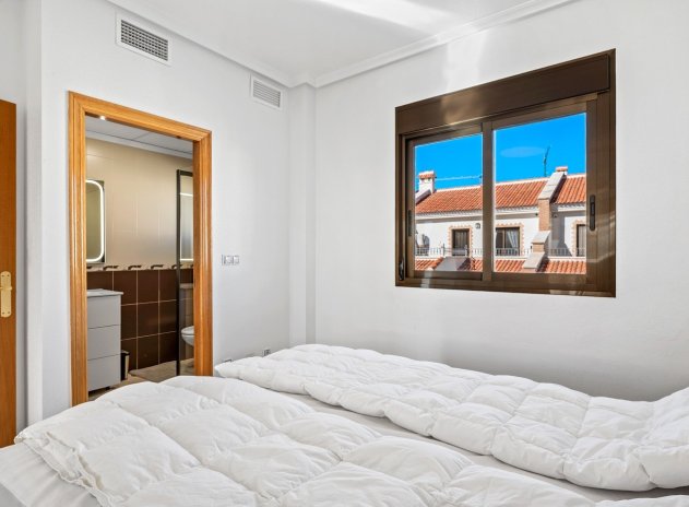 Revente - Maison mitoyenne - San Miguel de Salinas