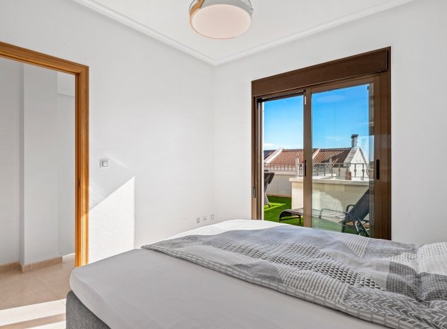 Revente - Maison mitoyenne - San Miguel de Salinas