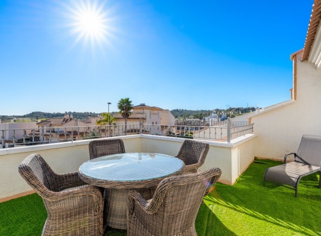 Revente - Maison mitoyenne - San Miguel de Salinas