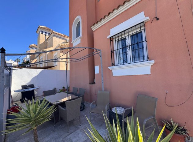 Resale - Villa * - San Miguel de Salinas * - Blue lagoon *