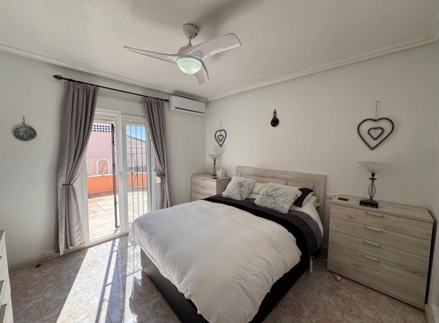 Resale - Villa * - San Miguel de Salinas * - Blue lagoon *