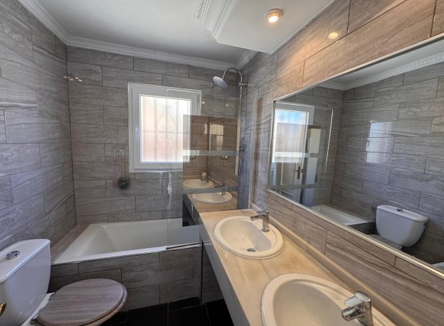 Resale - Villa * - San Miguel de Salinas * - Blue lagoon *