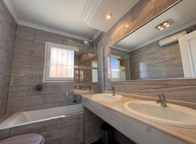 Resale - Villa * - San Miguel de Salinas * - Blue lagoon *