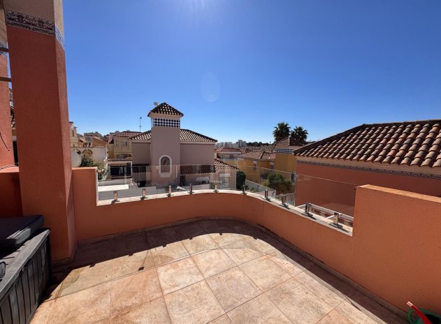 Resale - Villa * - San Miguel de Salinas * - Blue lagoon *