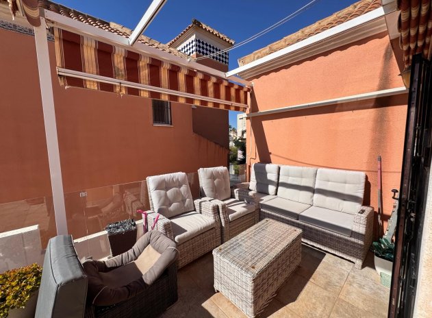 Resale - Villa * - San Miguel de Salinas * - Blue lagoon *