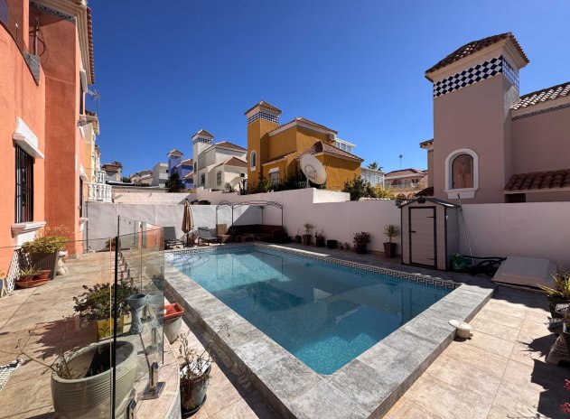 Resale - Villa * - San Miguel de Salinas * - Blue lagoon *