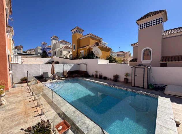 Resale - Villa * - San Miguel de Salinas * - Blue lagoon *