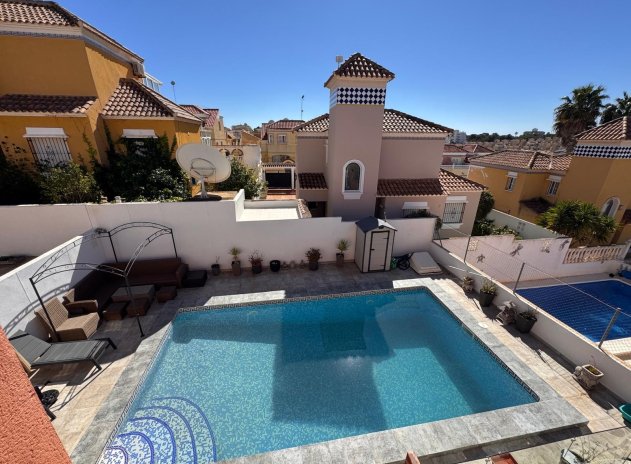 Resale - Villa * - San Miguel de Salinas * - Blue lagoon *