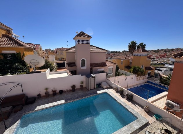 Resale - Villa * - San Miguel de Salinas * - Blue lagoon *