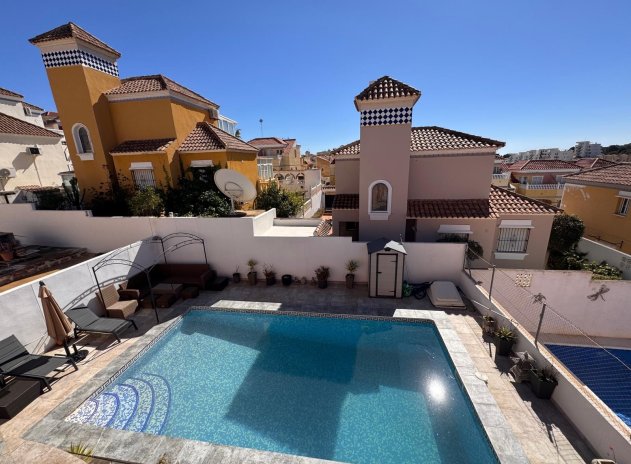 Resale - Villa * - San Miguel de Salinas * - Blue lagoon *