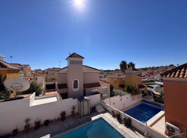 Resale - Villa * - San Miguel de Salinas * - Blue lagoon *