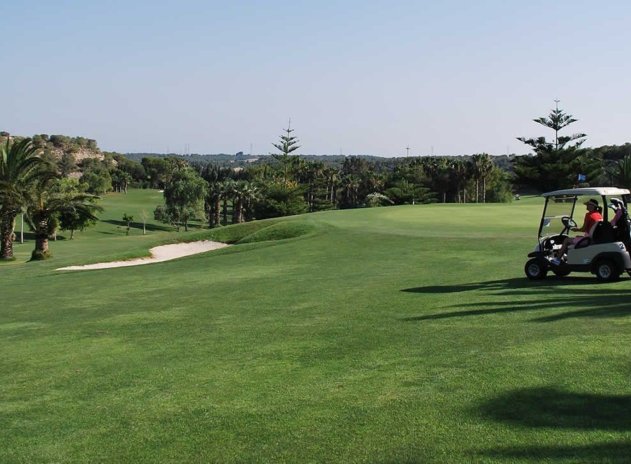 Resale - Villa * - San Miguel de Salinas * - Blue lagoon *