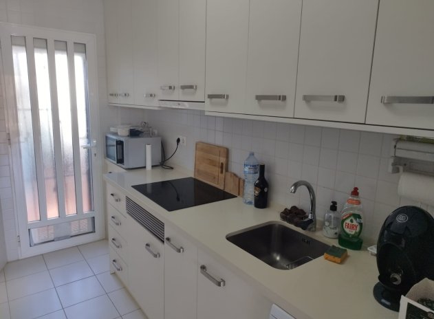 Resale - Apartment / Flat * - Torrevieja * - Aguas Nuevas *
