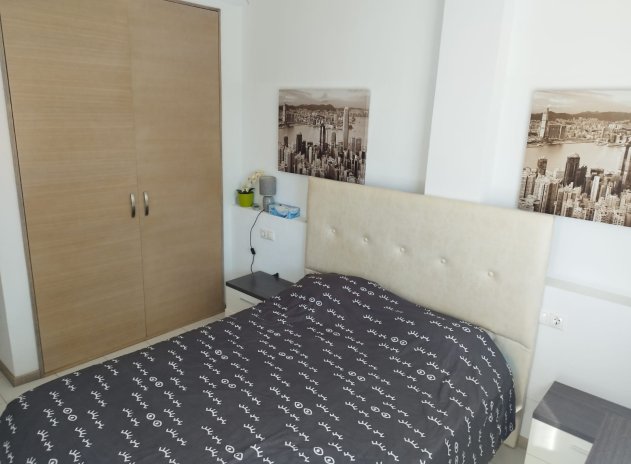 Resale - Apartment / Flat * - Torrevieja * - Aguas Nuevas *