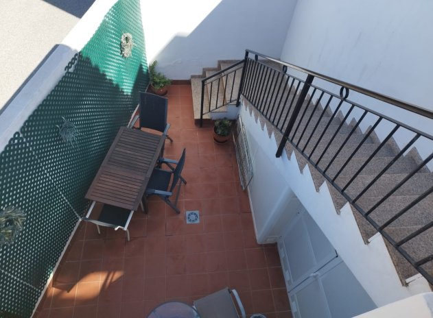 Resale - Apartment / Flat * - Torrevieja * - Aguas Nuevas *
