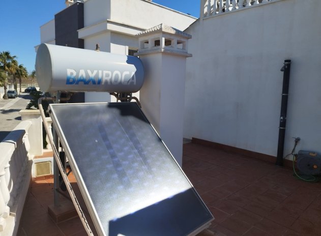 Resale - Apartment / Flat * - Torrevieja * - Aguas Nuevas *