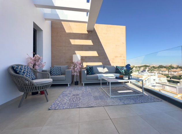 Herverkoop - Appartement - Orihuela Costa - Los Dolses