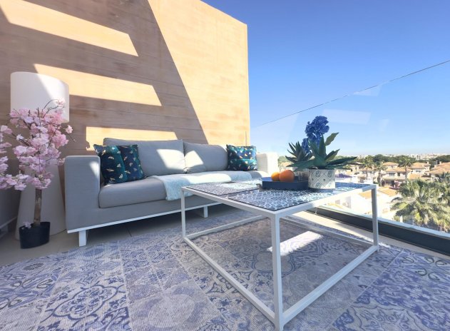 Herverkoop - Appartement - Orihuela Costa - Los Dolses