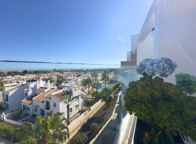 Herverkoop - Appartement - Orihuela Costa - Los Dolses