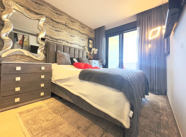 Herverkoop - Appartement - Orihuela Costa - Los Dolses