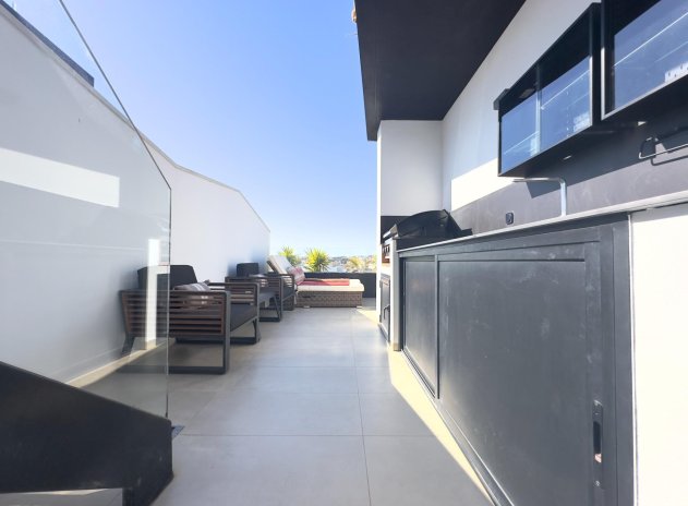 Herverkoop - Appartement - Orihuela Costa - Los Dolses