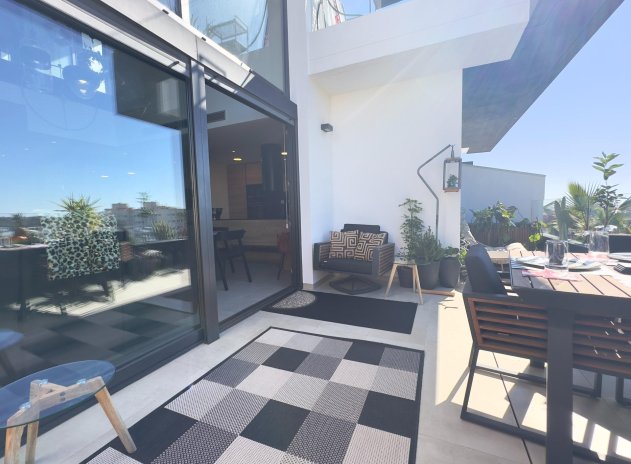 Herverkoop - Appartement - Orihuela Costa - Los Dolses