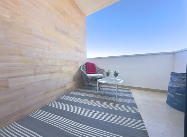 Herverkoop - Appartement - Orihuela Costa - Los Dolses