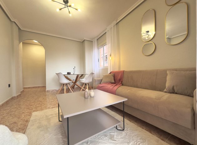 Herverkoop - Appartement - Torrevieja - Playa de los Locos