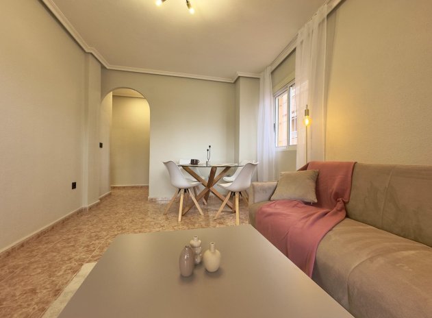 Herverkoop - Appartement - Torrevieja - Playa de los Locos