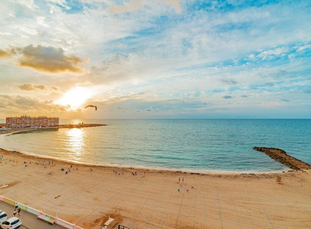 Herverkoop - Appartement - Torrevieja - Playa de los Locos