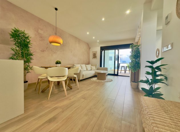 Herverkoop - Appartement - Torrevieja - Los Balcones