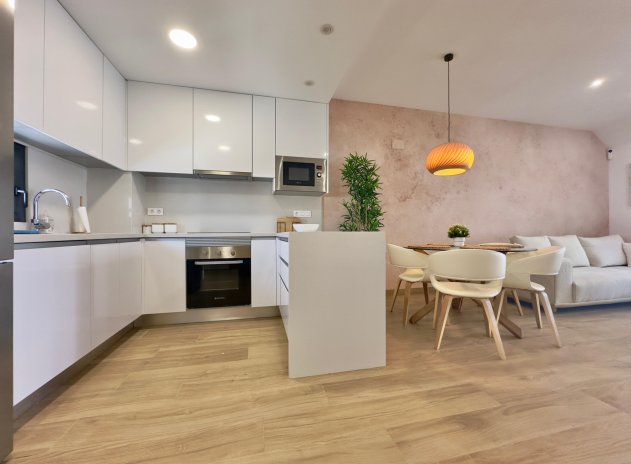 Herverkoop - Appartement - Torrevieja - Los Balcones