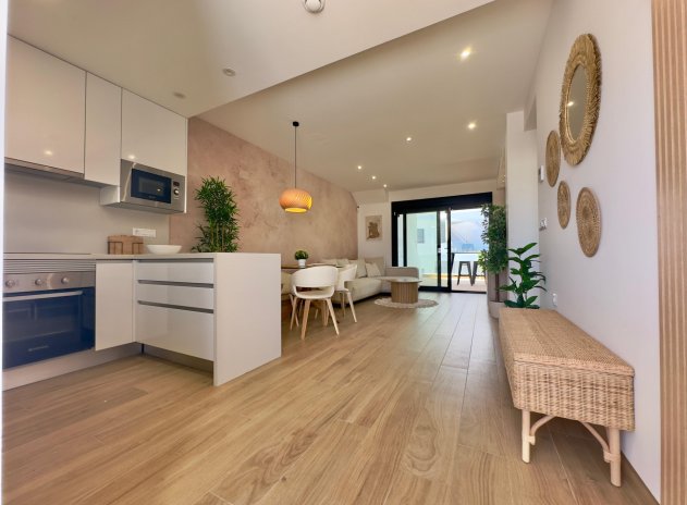 Herverkoop - Appartement - Torrevieja - Los Balcones