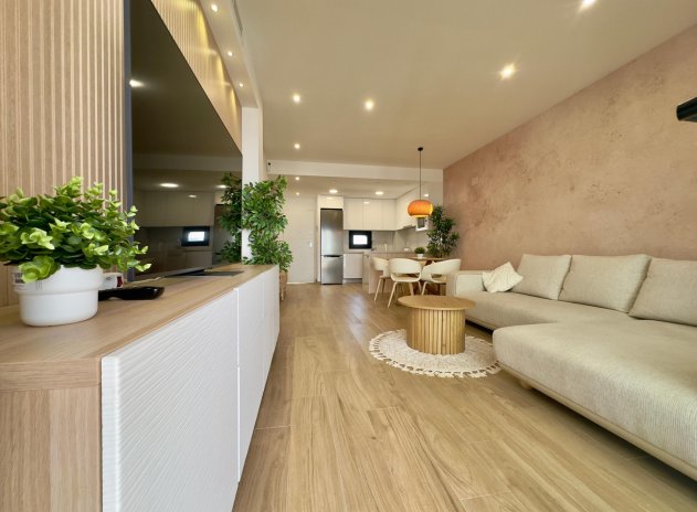 Herverkoop - Appartement - Torrevieja - Los Balcones