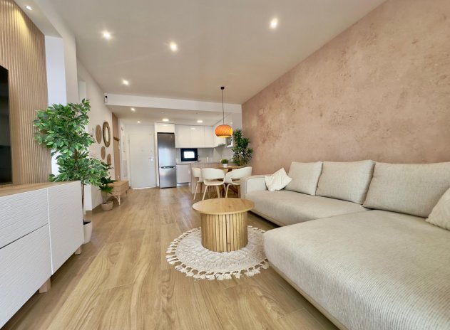 Herverkoop - Appartement - Torrevieja - Los Balcones