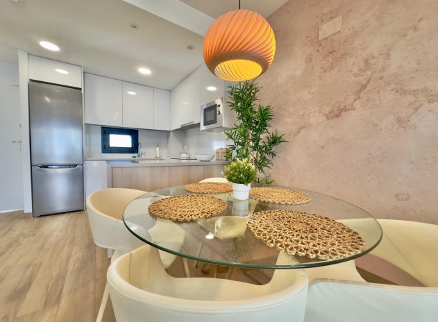 Herverkoop - Appartement - Torrevieja - Los Balcones