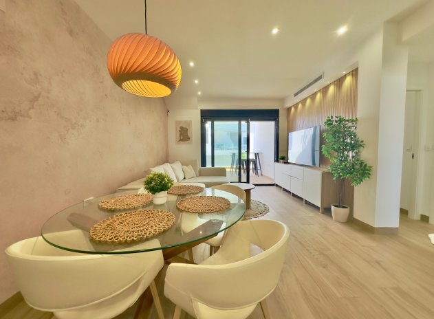 Herverkoop - Appartement - Torrevieja - Los Balcones