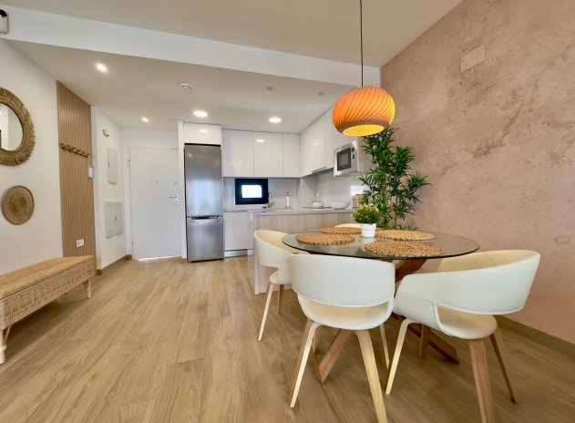 Herverkoop - Appartement - Torrevieja - Los Balcones