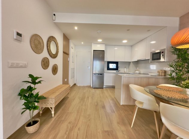 Herverkoop - Appartement - Torrevieja - Los Balcones