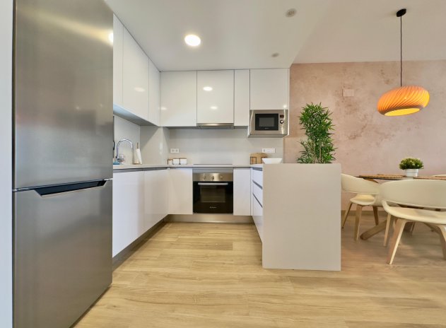 Herverkoop - Appartement - Torrevieja - Los Balcones