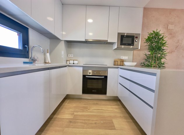 Herverkoop - Appartement - Torrevieja - Los Balcones