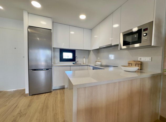 Herverkoop - Appartement - Torrevieja - Los Balcones