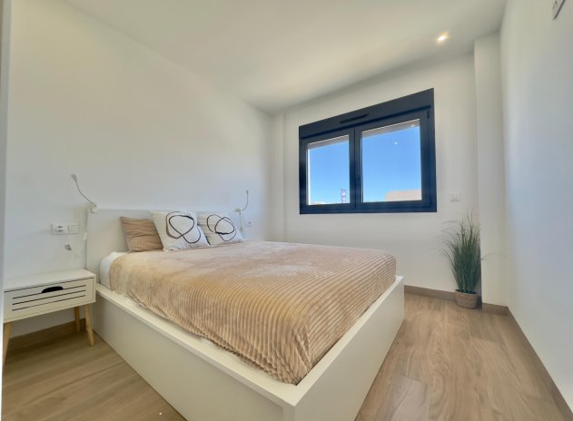 Herverkoop - Appartement - Torrevieja - Los Balcones